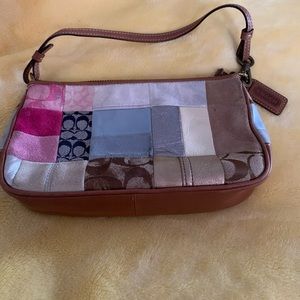 Small coach bag